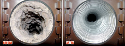 Clean Your Ductwork!
